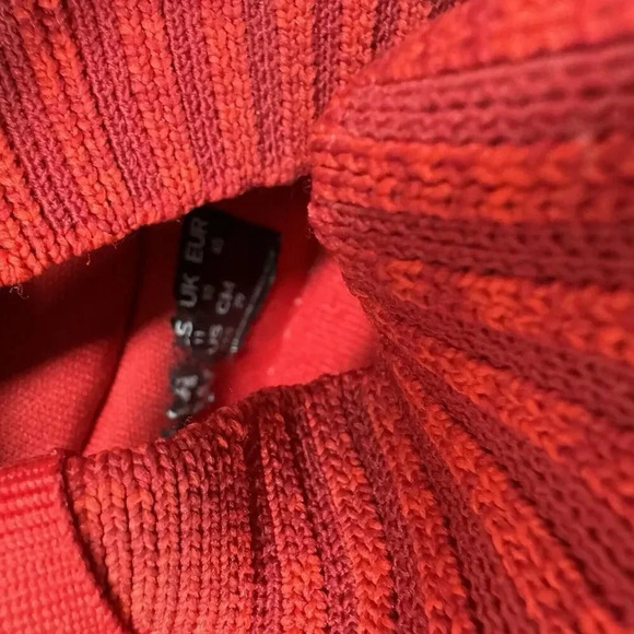 NoBull Allday Knit Shoes Size 11 Red Athletic Sneakers - Picture 10 of 10